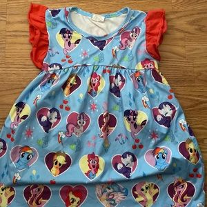 Little Pony tunic